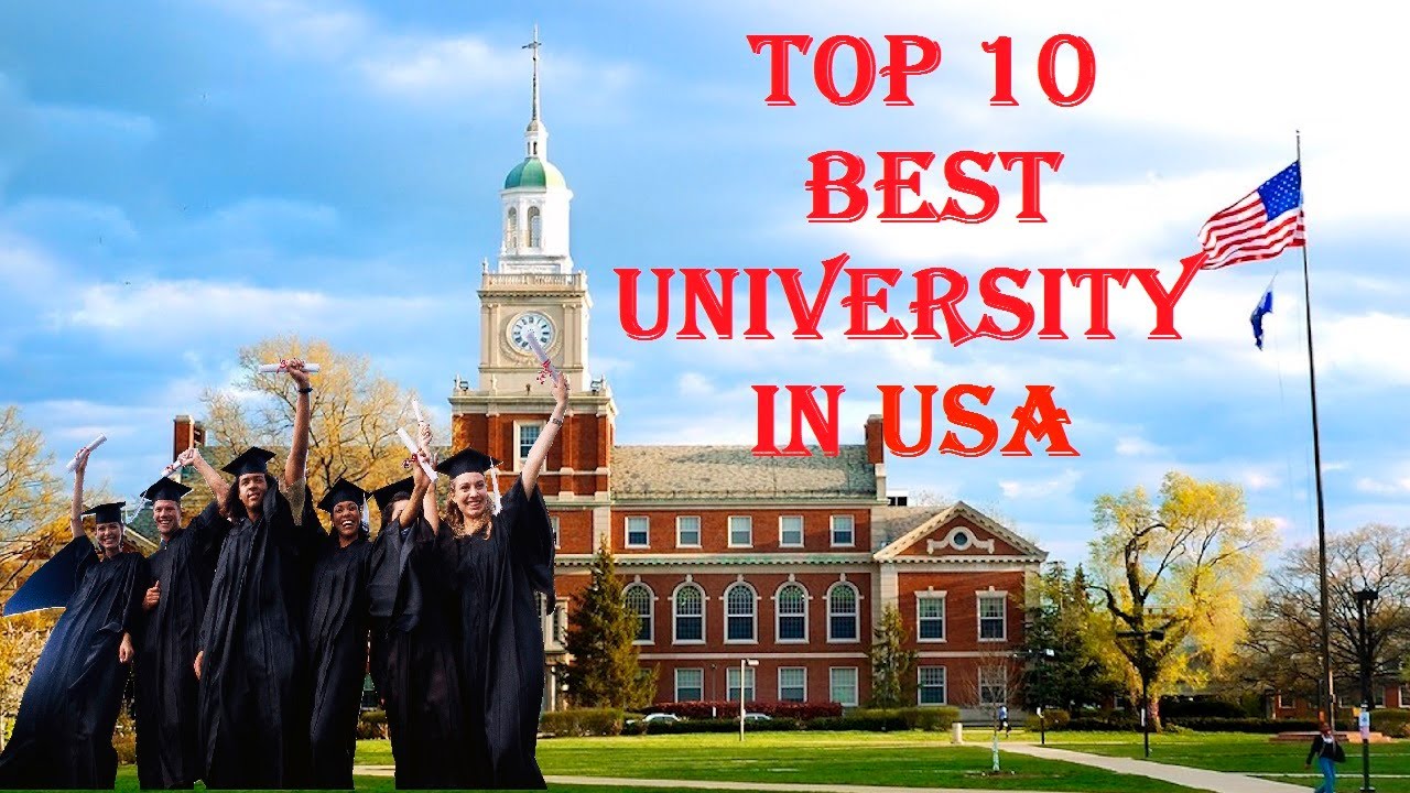 The Top 10 Universities in the World